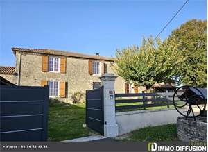 maison à la vente -   16700  VERTEUIL SUR CHARENTE, surface 210 m2 vente maison - UBI445512416